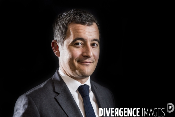 Gérald DARMANIN, ministre de l action et des comptes publics.