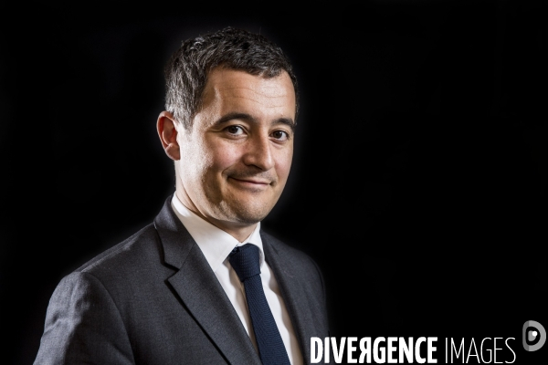 Gérald DARMANIN, ministre de l action et des comptes publics.