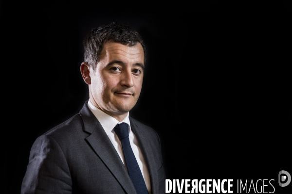 Gérald DARMANIN, ministre de l action et des comptes publics.