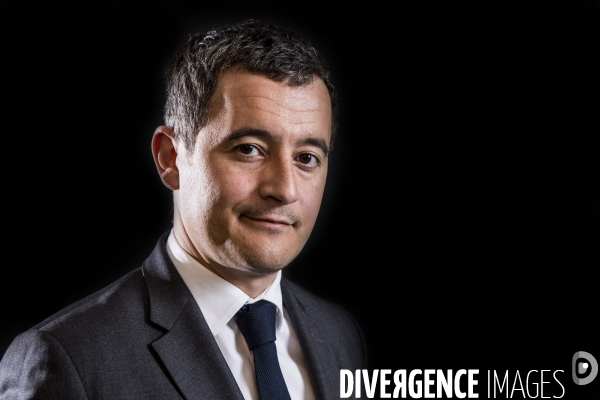 Gérald DARMANIN, ministre de l action et des comptes publics.