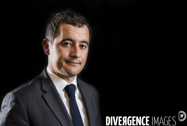 Gérald DARMANIN, ministre de l action et des comptes publics.