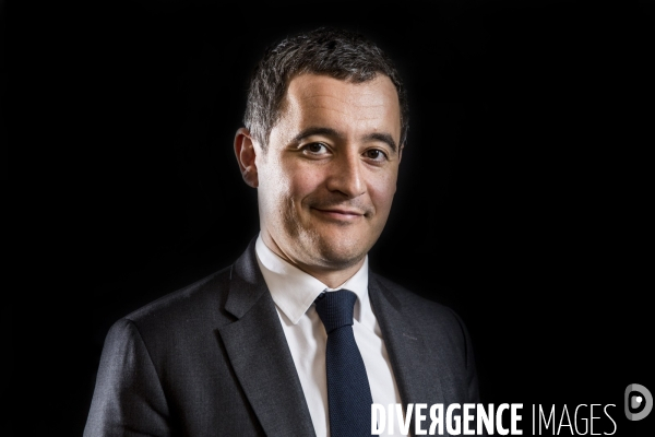 Gérald DARMANIN, ministre de l action et des comptes publics.