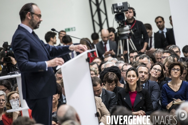 Restitution du grand débat national