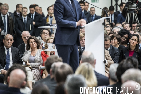 Restitution du grand débat national