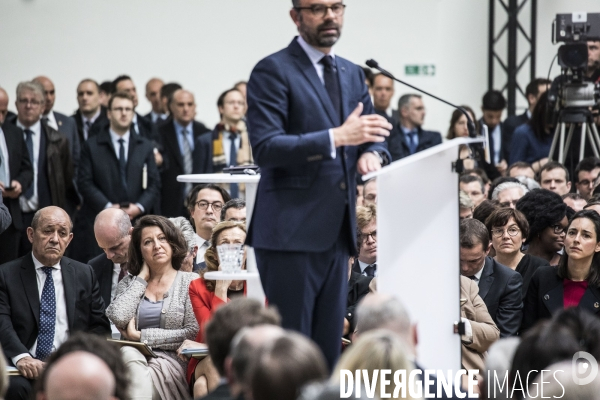 Restitution du grand débat national