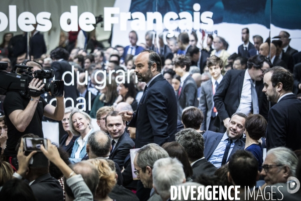 Restitution du grand débat national