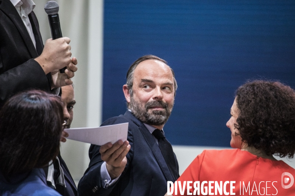 Restitution du grand débat national