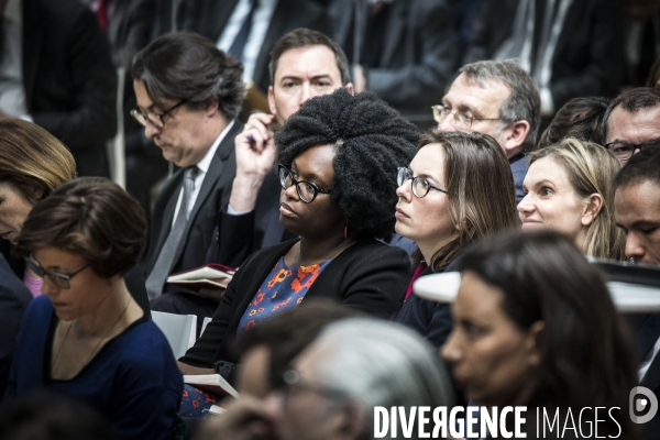 Restitution du grand débat national