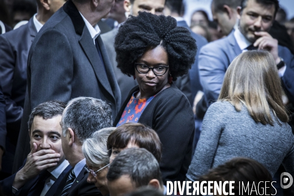 Restitution du grand débat national