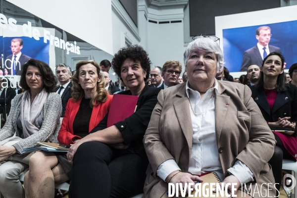 Restitution du grand débat national