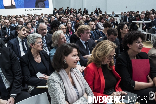 Restitution du grand débat national