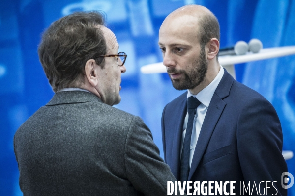 Restitution du grand débat national