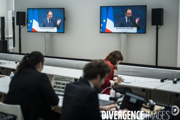 Restitution du grand débat national