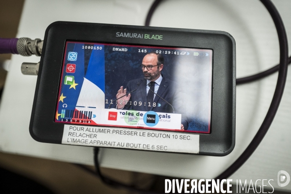 Restitution du grand débat national