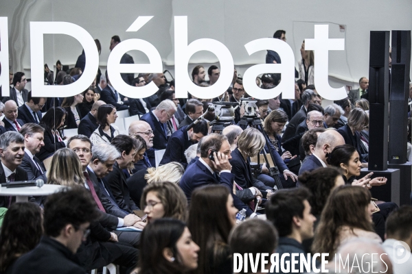 Restitution du grand débat national
