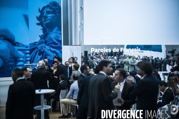Restitution du grand débat national