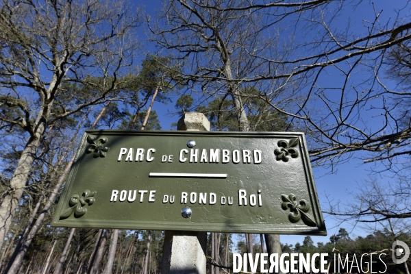 Le Domaine National de Chambord fête ses 500 ans