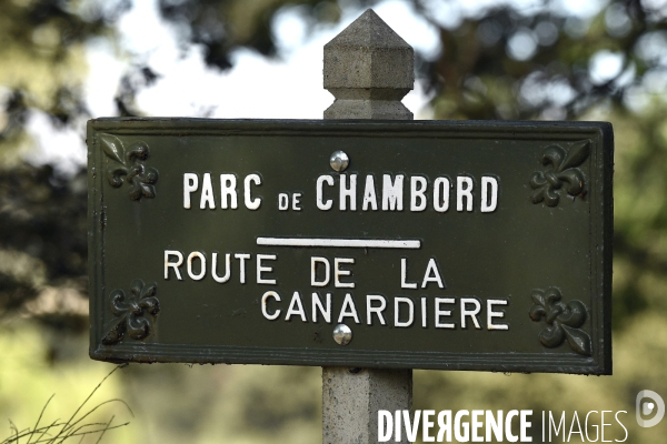 Le Domaine National de Chambord fête ses 500 ans