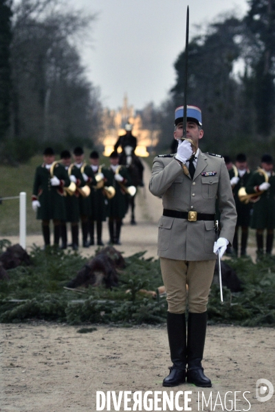 Le Domaine National de Chambord fête ses 500 ans