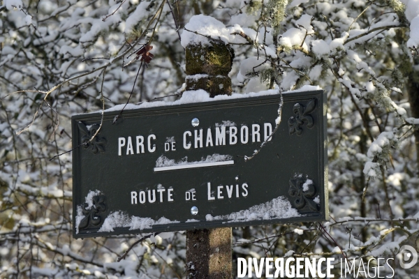 Le Domaine National de Chambord fête ses 500 ans