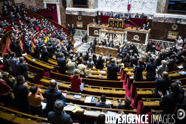 Déclaration d Edouard Philippe, grand débat national.