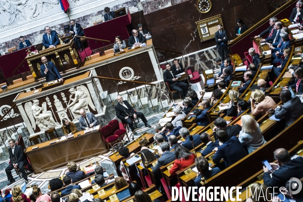 Déclaration d Edouard Philippe, grand débat national.