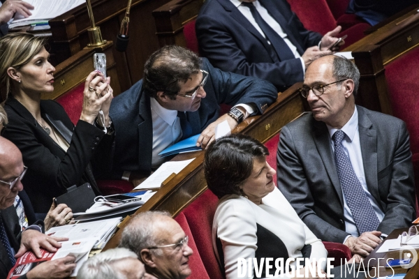 Déclaration d Edouard Philippe, grand débat national.