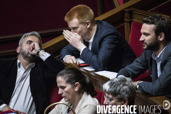 Déclaration d Edouard Philippe, grand débat national.