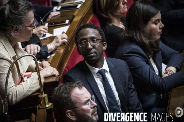 Déclaration d Edouard Philippe, grand débat national.