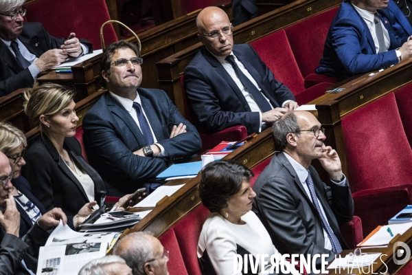 Déclaration d Edouard Philippe, grand débat national.