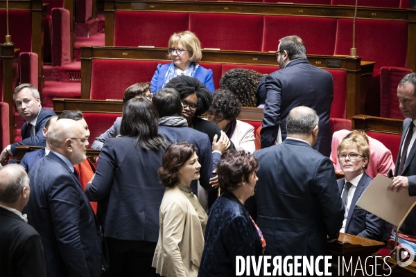 Déclaration d Edouard Philippe, grand débat national.