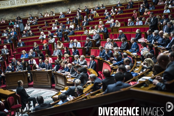 Déclaration d Edouard Philippe, grand débat national.