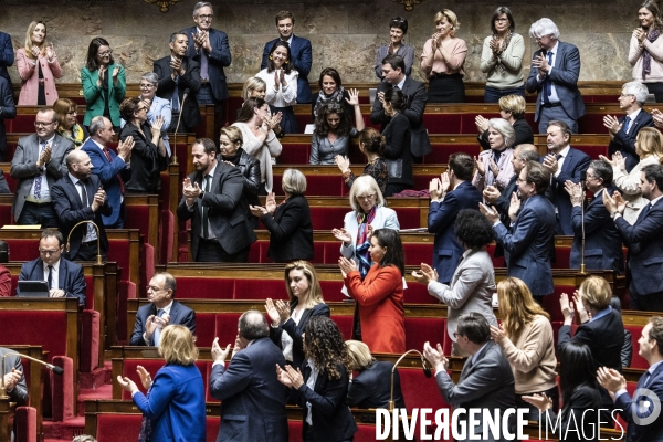 Déclaration d Edouard Philippe, grand débat national.