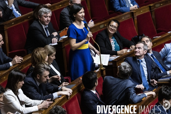 Déclaration d Edouard Philippe, grand débat national.