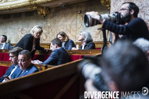 Déclaration d Edouard Philippe, grand débat national.