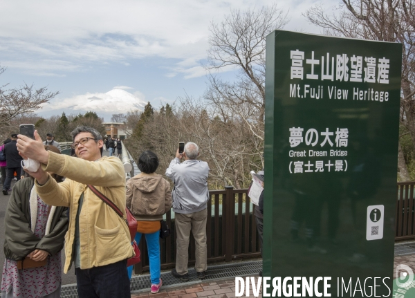 Premium outlets de gotemba /japon