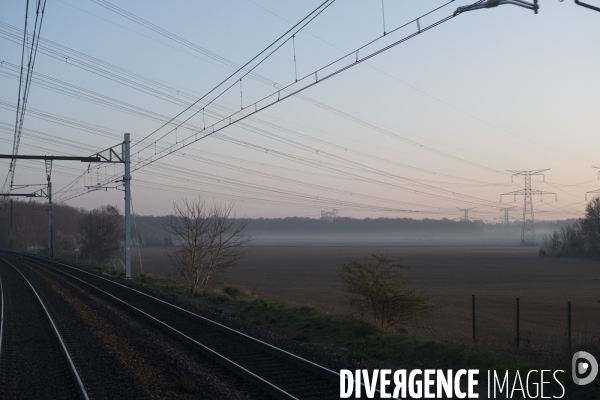 Le son du rail