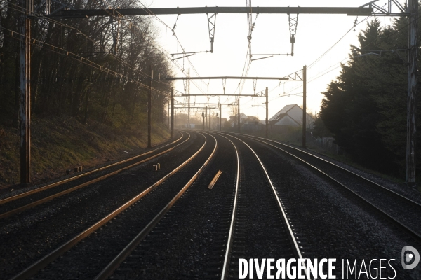 Le son du rail