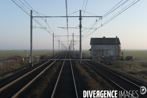 Le son du rail