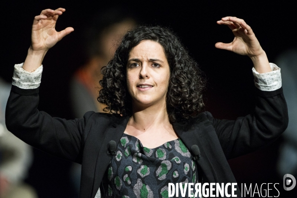 Meeting de La France Insoumise LFI à Amiens