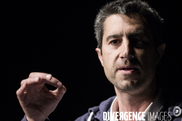 Meeting de La France Insoumise LFI à Amiens