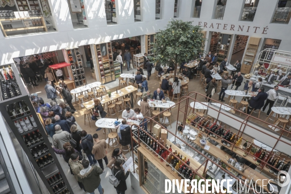 Ouverture de l enseigne eataly a paris