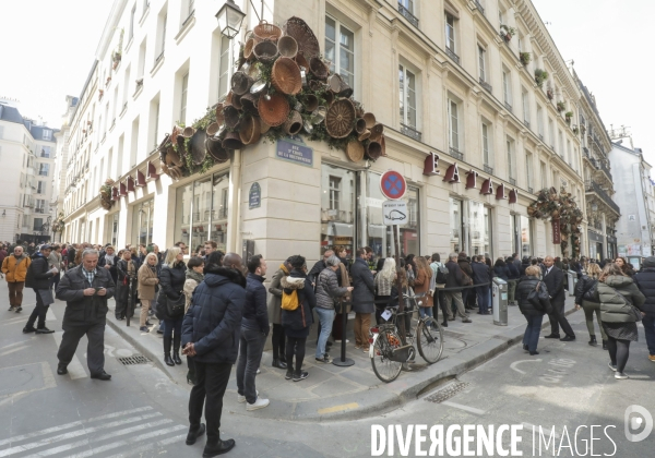 Ouverture de l enseigne eataly a paris