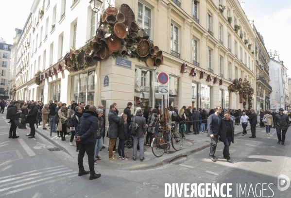 Ouverture de l enseigne eataly a paris