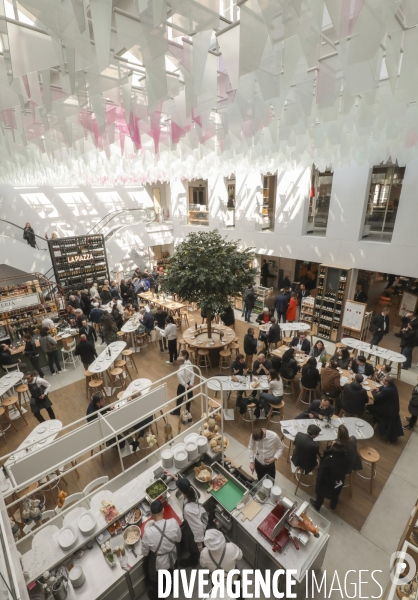 Ouverture de l enseigne eataly a paris