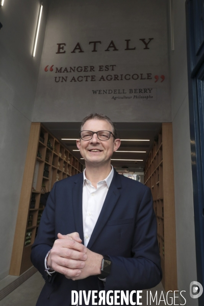 Ouverture de l enseigne eataly a paris