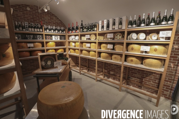 Ouverture de l enseigne eataly a paris