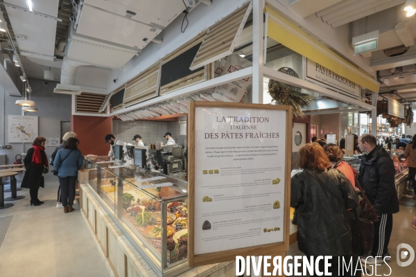 Ouverture de l enseigne eataly a paris