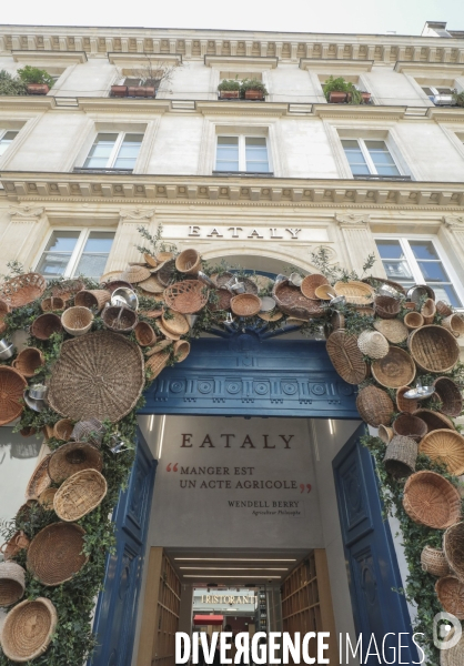 Ouverture de l enseigne eataly a paris