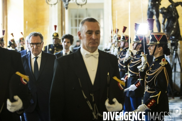 Discours du Premier ministre Edouard PHILIPPE après les questions au gouvernement à l assemblée nationale.